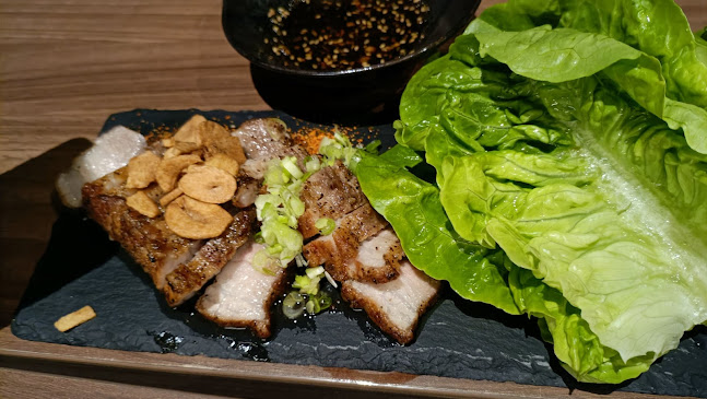 HIBACHI JAPANESE CASUAL DINING - Hospitality and gastronomy