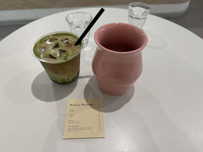 Comentarii opinii despre Zerah Coffee Roasters