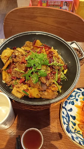 Sichuan Tianfu Restaurant 天府川菜 (Clementi) - Singapore