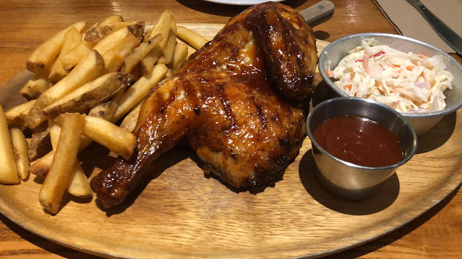 Brewerkz Riverside Point - Singapore