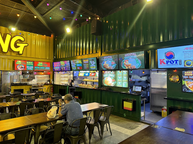 Lepak One Corner @ Canberra - Hospitality and gastronomy