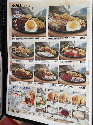 Milan Shokudo (Tiong Bahru Plaza) - Singapore