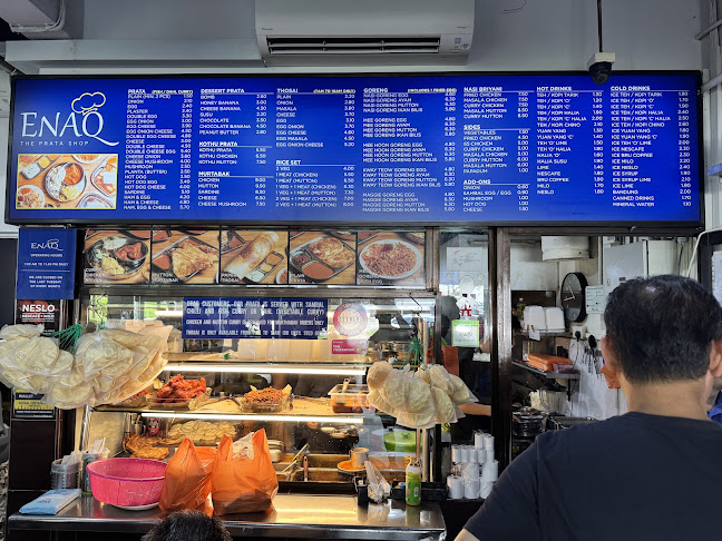 Enaq - Hospitality and gastronomy