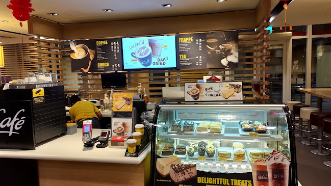 McDonald's Harbourfront Centre - Hospitality and gastronomy