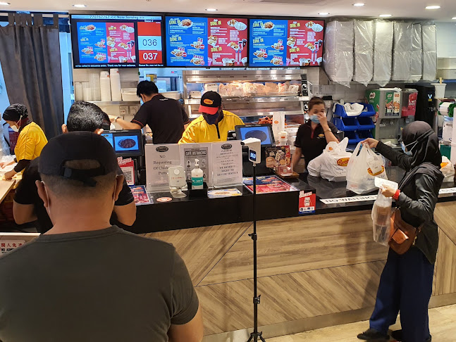 Opinii despre Arnold’s Fried Chicken Tampines Branch în Singapore - Hospitality and gastronomy