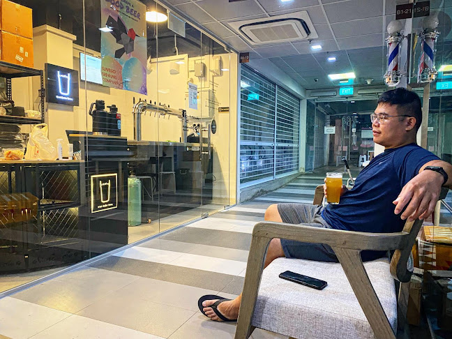 Locality Craft Beers - Singapore