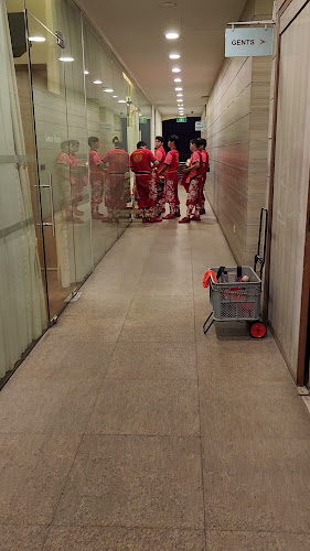 Garden View Restaurant - Singapore