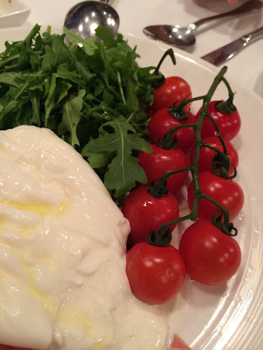 Etna Italian Restaurant (Duxton) - Singapore