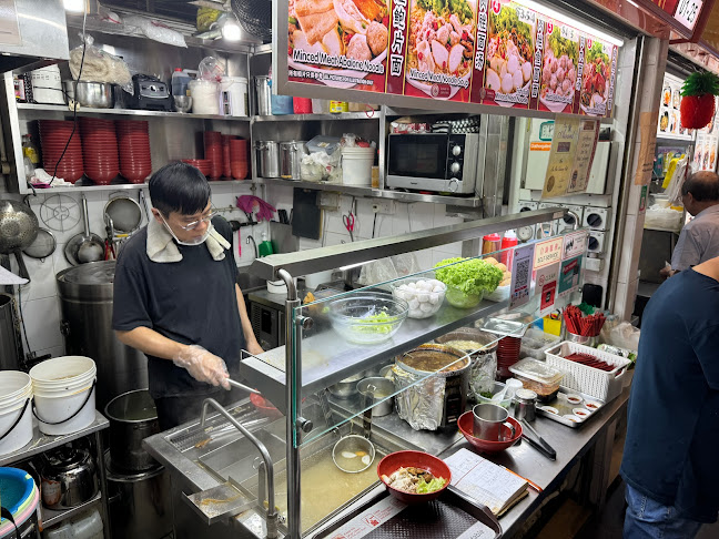 Bang Bang Mushroom Bak Chor Mee