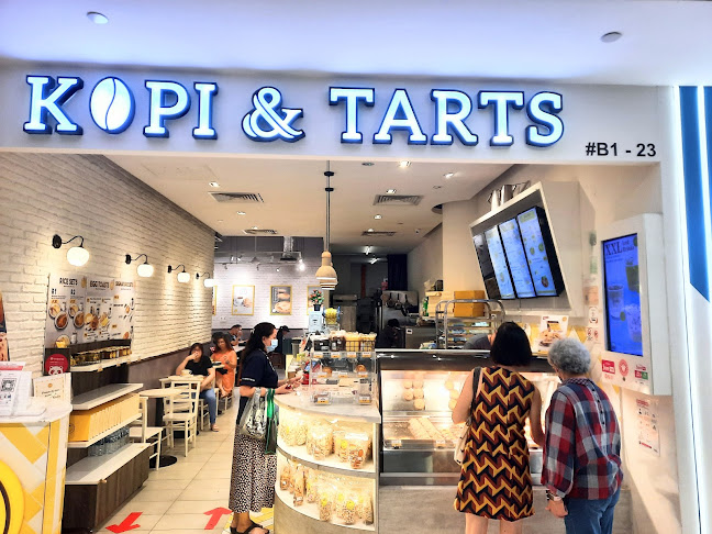 Kopi & Tarts Upp Serangoon Rd - Hospitality and gastronomy