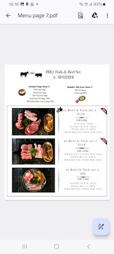 Comentarii opinii despre Taste of Korea 찐 (JJIN)