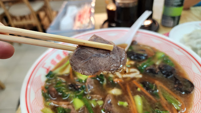 Biang Biang Noodle - Singapore