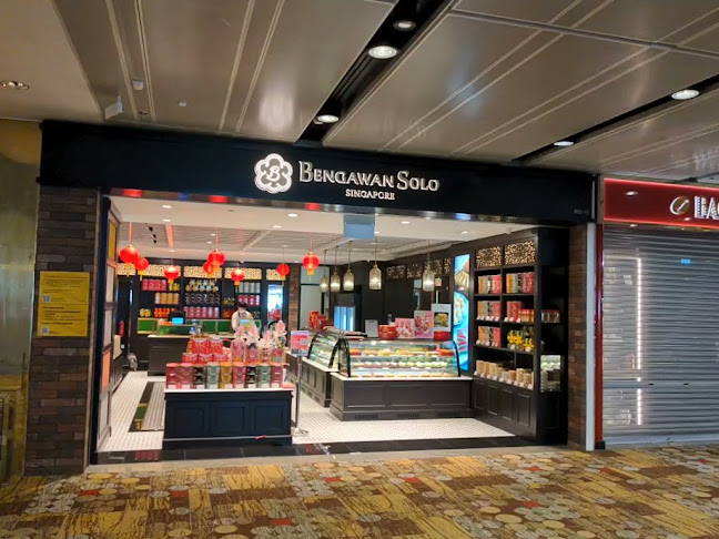 Opinii despre Bengawan Solo @ Jewel în Singapore - Hospitality and gastronomy