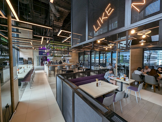 Komyuniti Bar & Restaurant - Hospitality and gastronomy