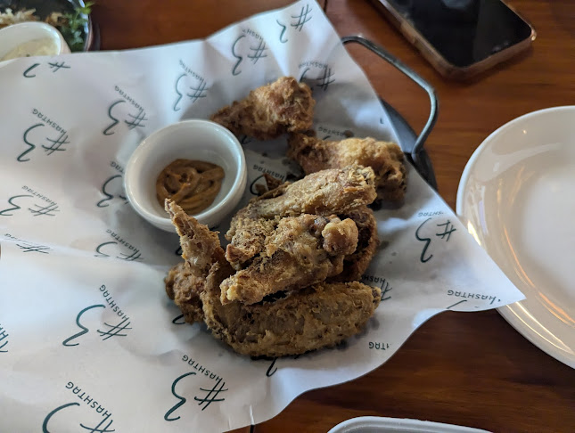 Hashtag #3 Cafe & Bar - Hospitality and gastronomy