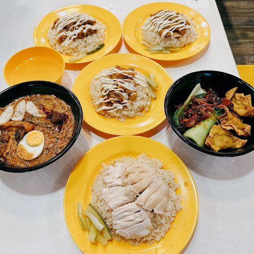 OK Chicken Rice & Humfull Laksa (Hougang) - Hospitality and gastronomy