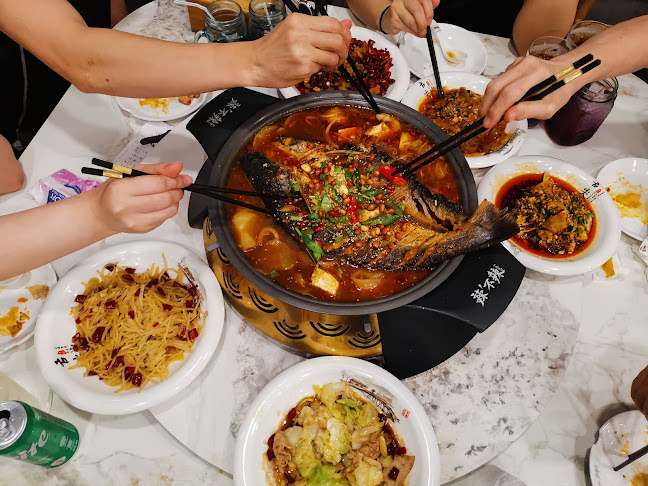 辣不辣 Labula Mala Sichuan Restaurant @ Paris Ris Downtown East - Hospitality and gastronomy