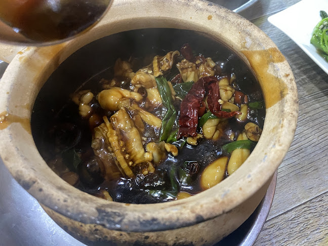 Opinii despre NO.5 Bukit Timah Live Bull Frog Claypot Porridge în Singapore - Hospitality and gastronomy
