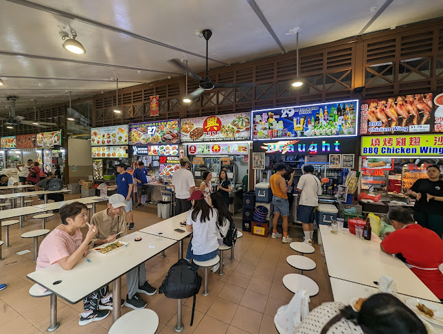 Comentarii opinii despre Heng Carrot Cake & Oyster Omelette