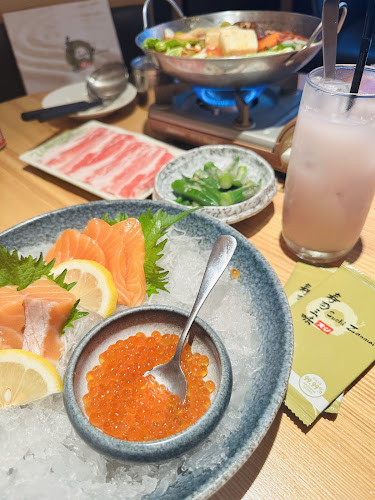 Sushi Zanmai Raffles Holland V