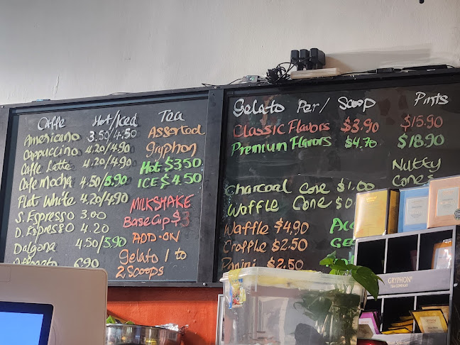 Freshio Gelato - Singapore