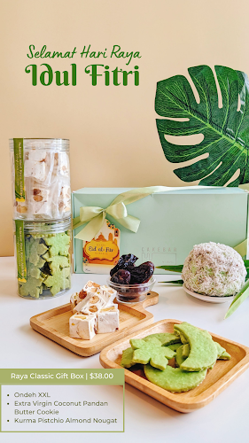 CAKEBAR @ ORCHARD PALAIS RENAISSANCE