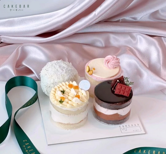 CAKEBAR @ ORCHARD PALAIS RENAISSANCE - Hospitality and gastronomy