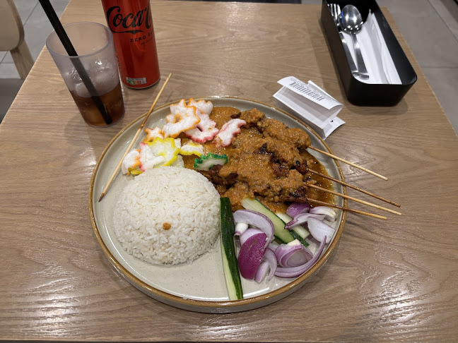 Dapur Penyet @ Jewel Changi Airport - Singapore