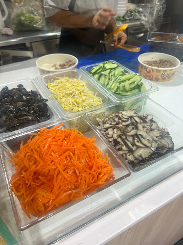 Bibimbap! - Hospitality and gastronomy