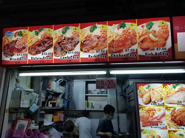 Comentarii opinii despre Kim Western Food