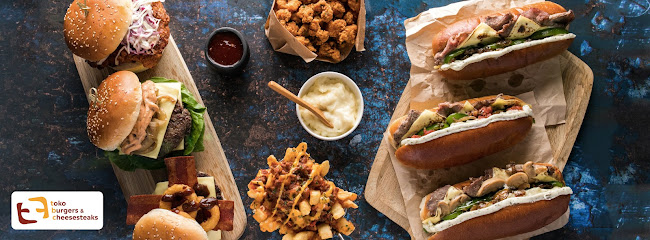 Opinii despre Toko Burgers @ Al Makan în Singapore - Hospitality and gastronomy