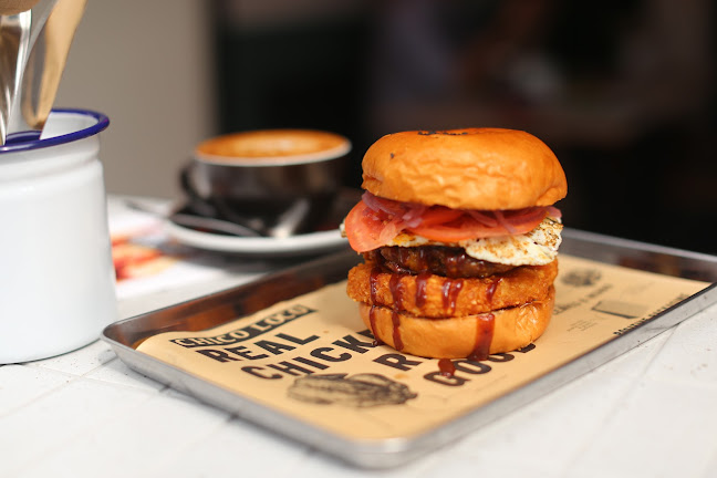 Comentarii opinii despre Chico Loco (Amoy Street)