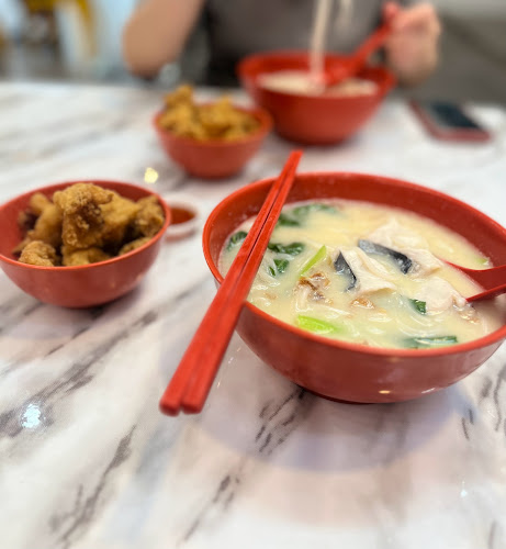 Anshun Seafood Soup - Hospitality and gastronomy