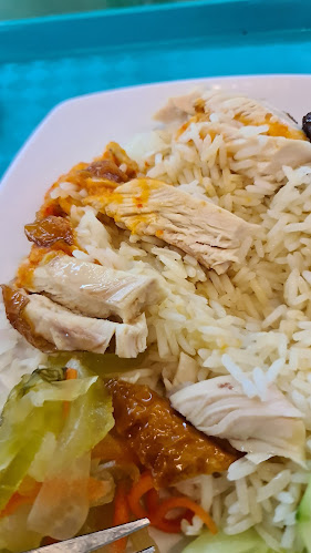 Sedap Corner Nasi Ayam Hainan - Singapore