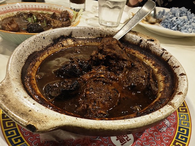 Straits Chinese Nonya Restaurant 土生坊正宗娘惹餐馆 (1953) - Singapore