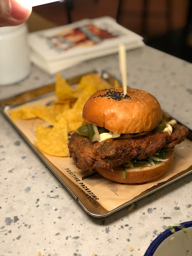 Comentarii opinii despre Chico Loco (Amoy Street)