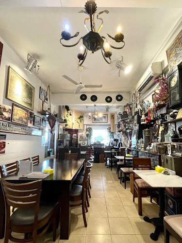 Opinii despre British Hainan Heritage Restaurant în Singapore - Hospitality and gastronomy