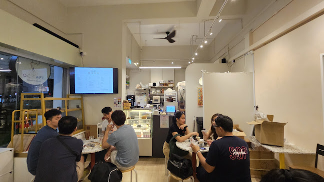 Comentarii opinii despre OC Cafe