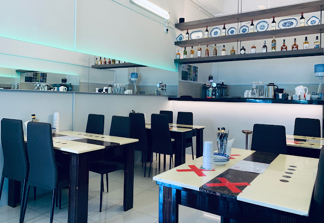 Comentarii opinii despre Jiang 蔣先生 Cantonese Asian Tapas