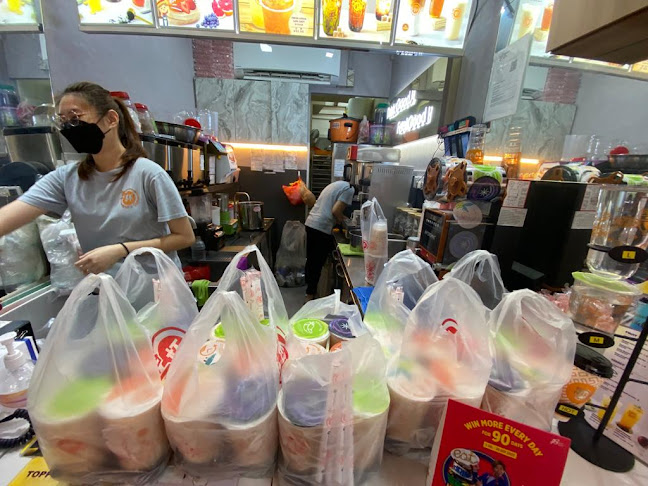 Each A Cup - Singapore