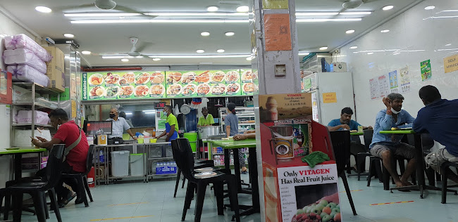 Opinii despre Al Barakath Restaurant în Singapore - Hospitality and gastronomy