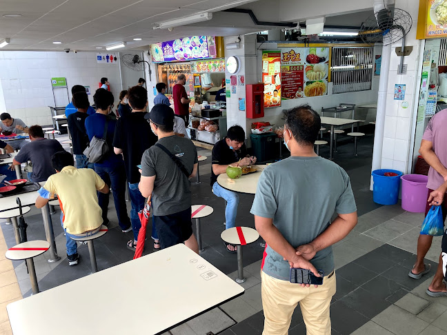 Wang Lao Wu Chicken King - Hospitality and gastronomy