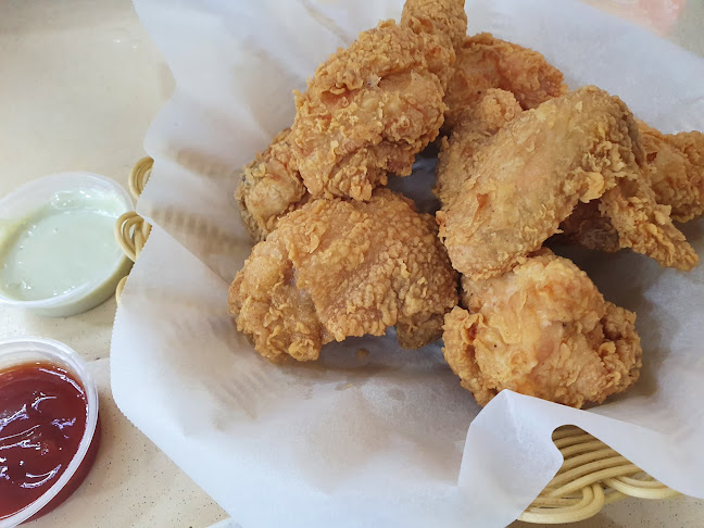 Jade’s Chicken (옥‘s Chicken) - Singapore