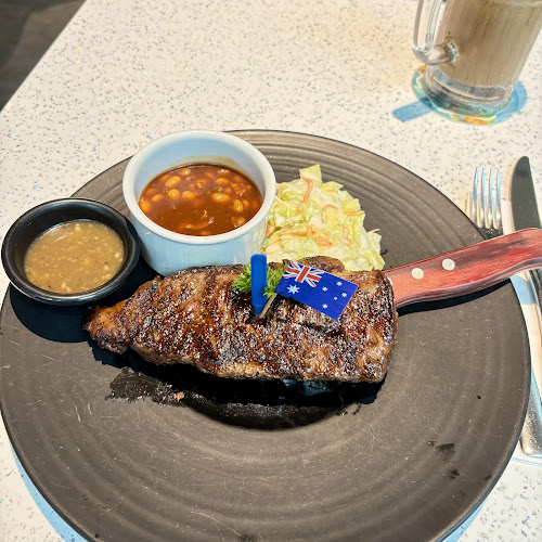 Opinii despre iSTEAKS @ Star Vista în Singapore - Hospitality and gastronomy