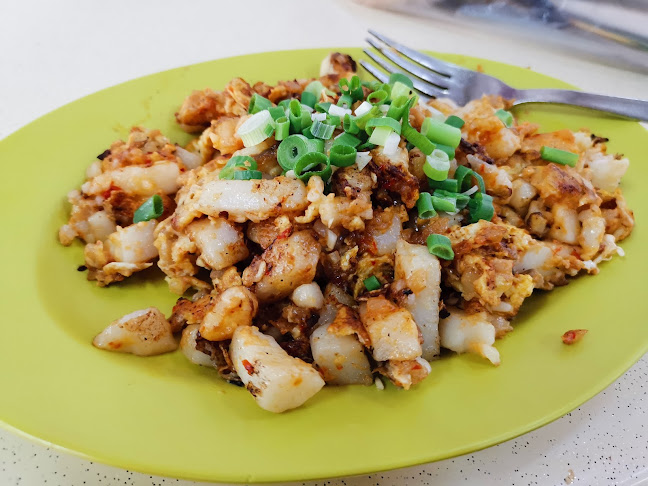 Broadway Coffeeshop @ 644 Hougang Ave 8