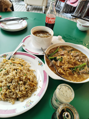 Opinii despre Hey Kee HK Seafood în Singapore - Hospitality and gastronomy