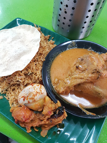 Al Ahamed briyani house