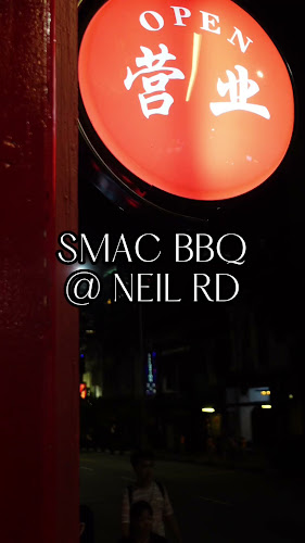 Opinii despre SMAC BBQ (Tanjong Pagar) 木炭串烧（丹戎巴葛） în Singapore - Hospitality and gastronomy