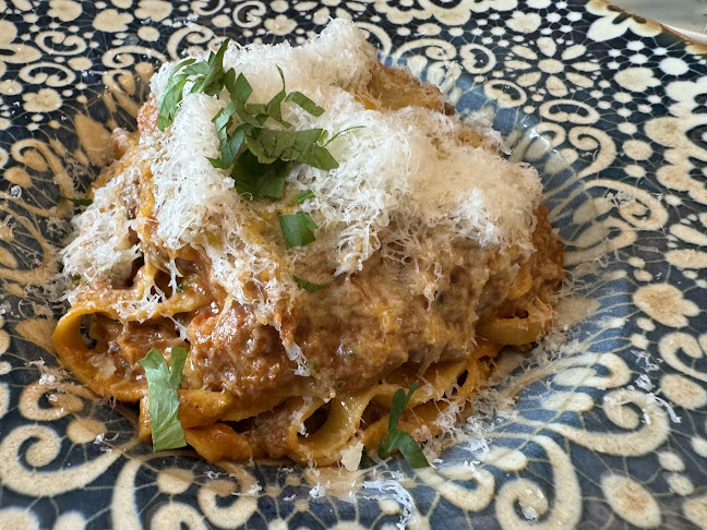 Comentarii opinii despre Pasta Bar - The Original