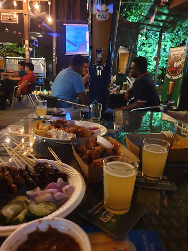 Banyan Beer Garden - Singapore